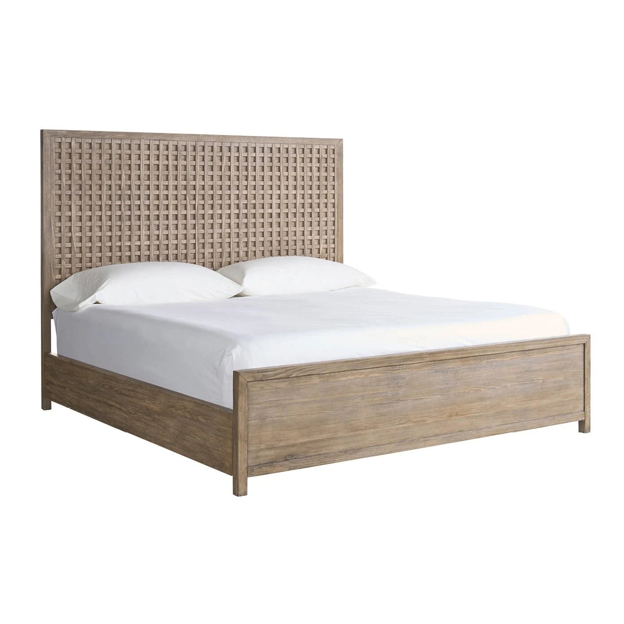 Boulder Panel Bed-2