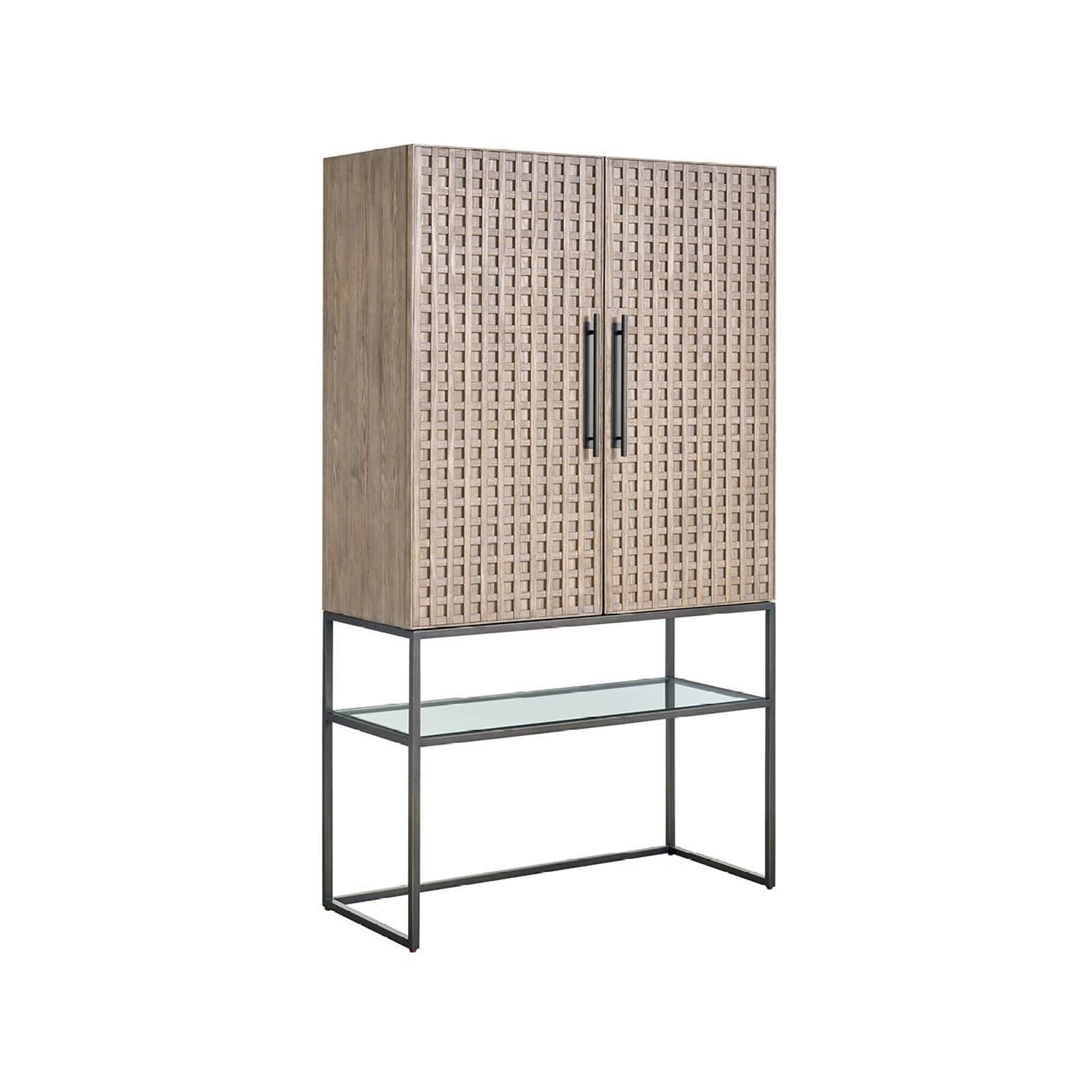 Boulder Bar Cabinet-2