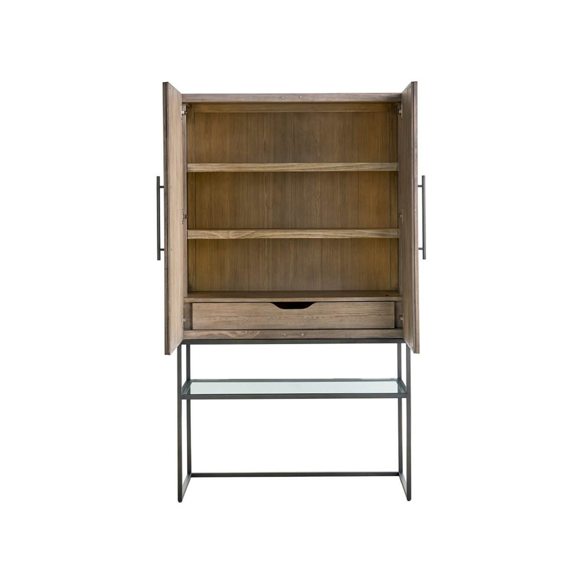 Boulder Bar Cabinet-3