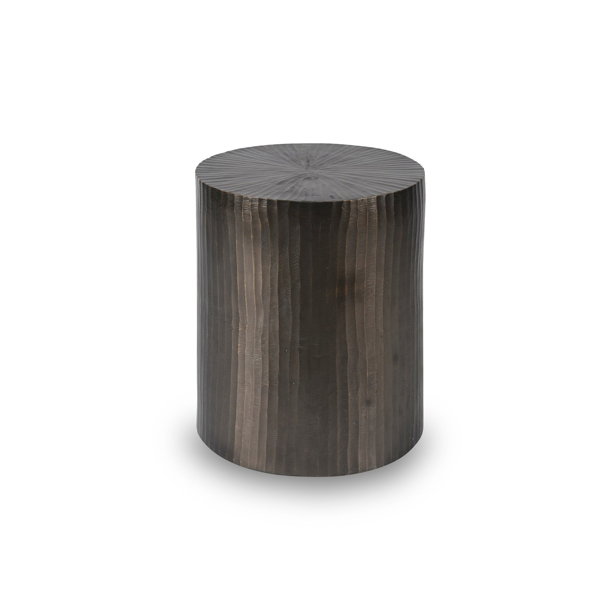 Asher Round End Table-1
