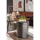 Asher Round End Table-2