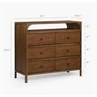 Collin 6-Drawer Dresser-19