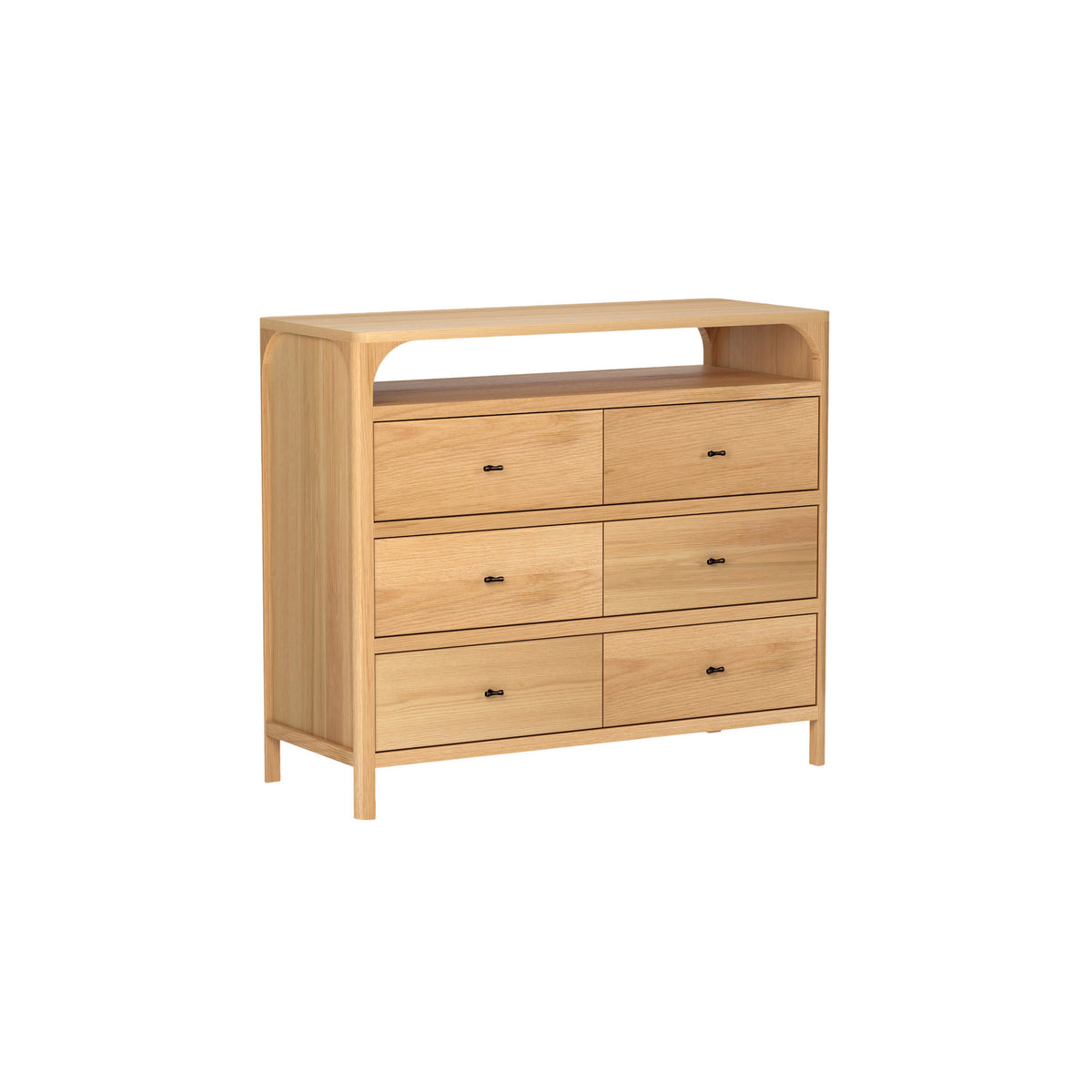 Collin 6-Drawer Dresser-4