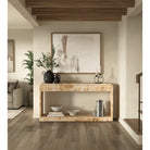 Wren Burl Console-8