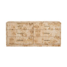 Wren 6-Drawer Burl Dresser-6