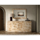 Wren 6-Drawer Burl Dresser-7