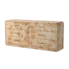 Wren 6-Drawer Burl Dresser-8