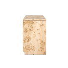 Wren 6-Drawer Burl Dresser-9