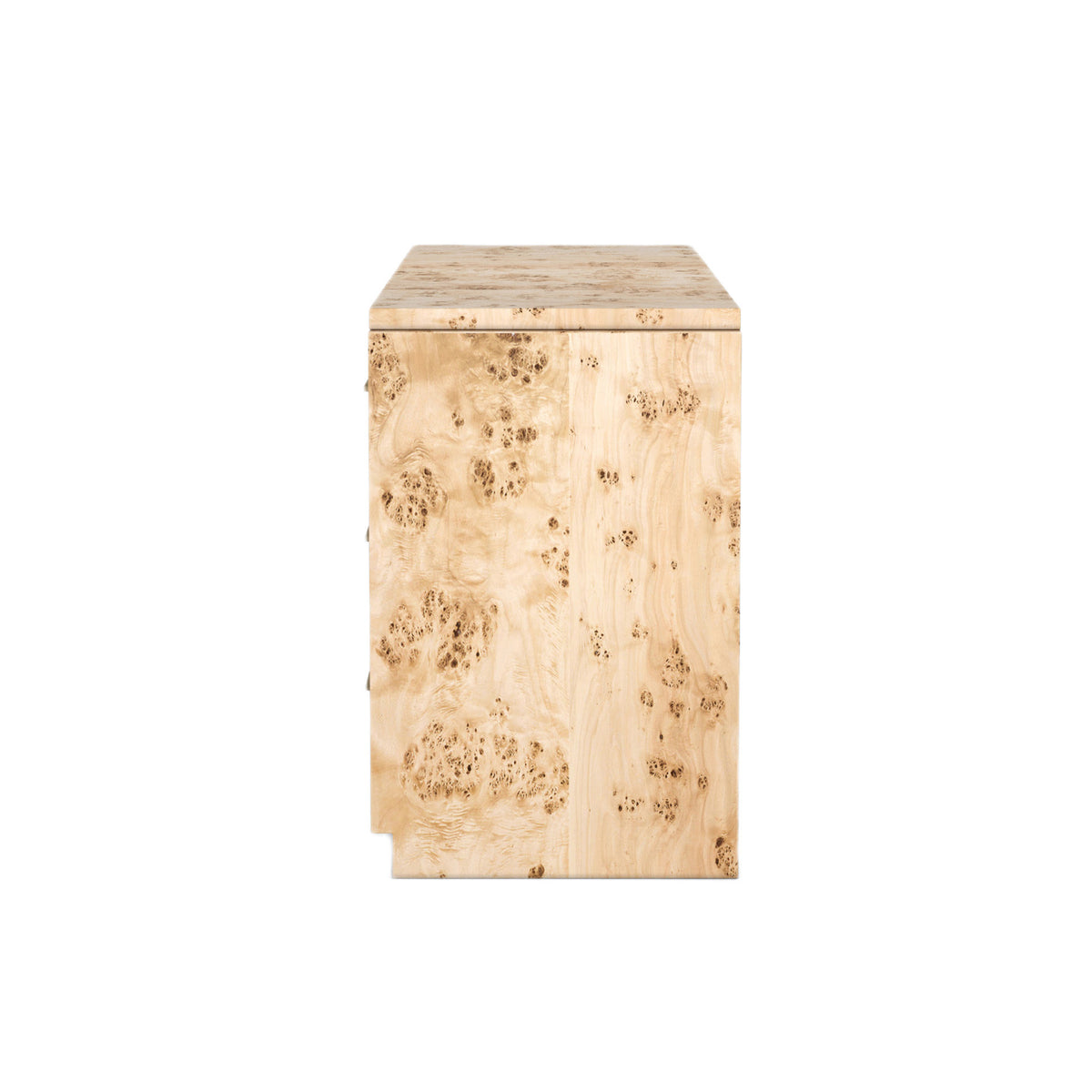 Wren 6-Drawer Burl Dresser-9