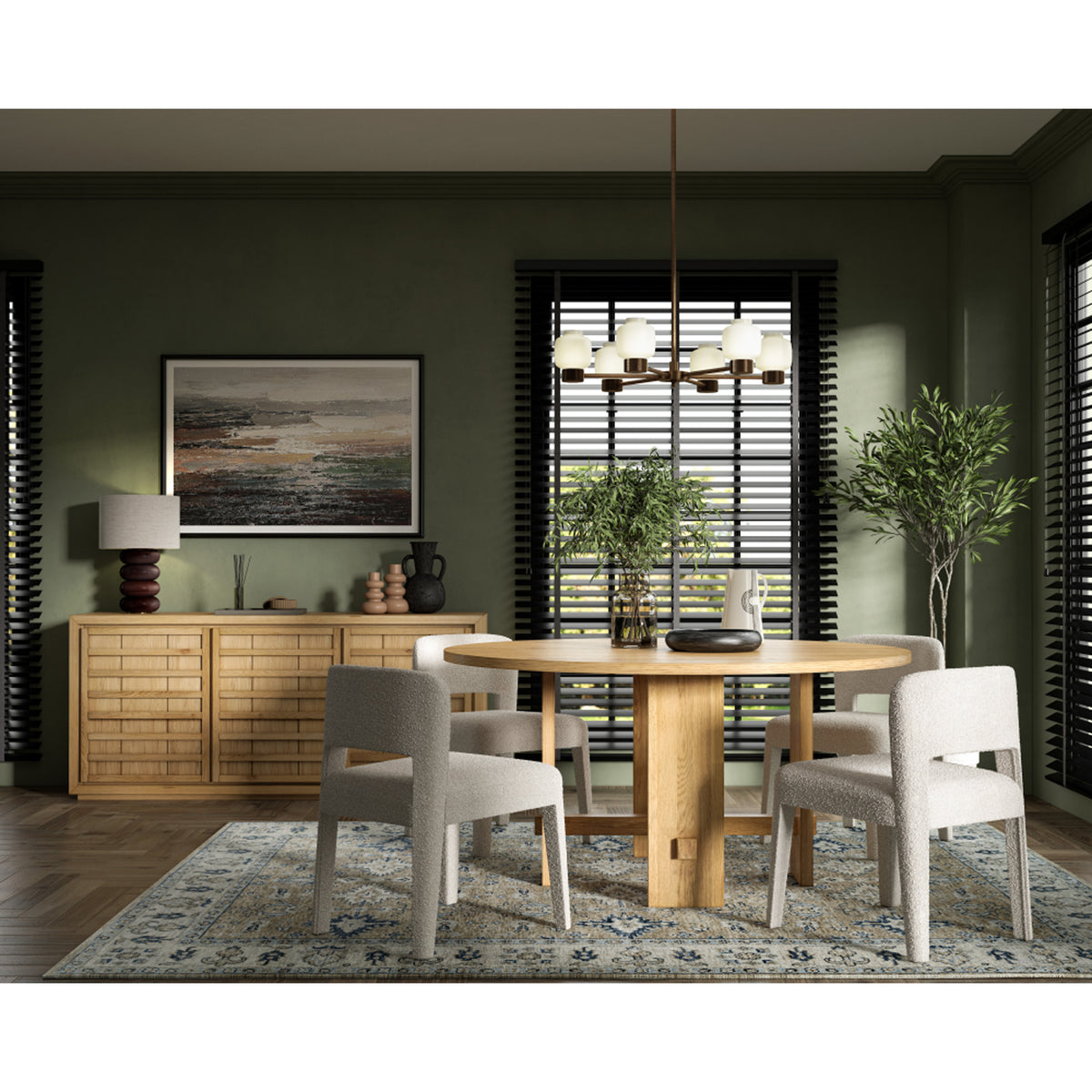 Nanette Dining Armchair-10
