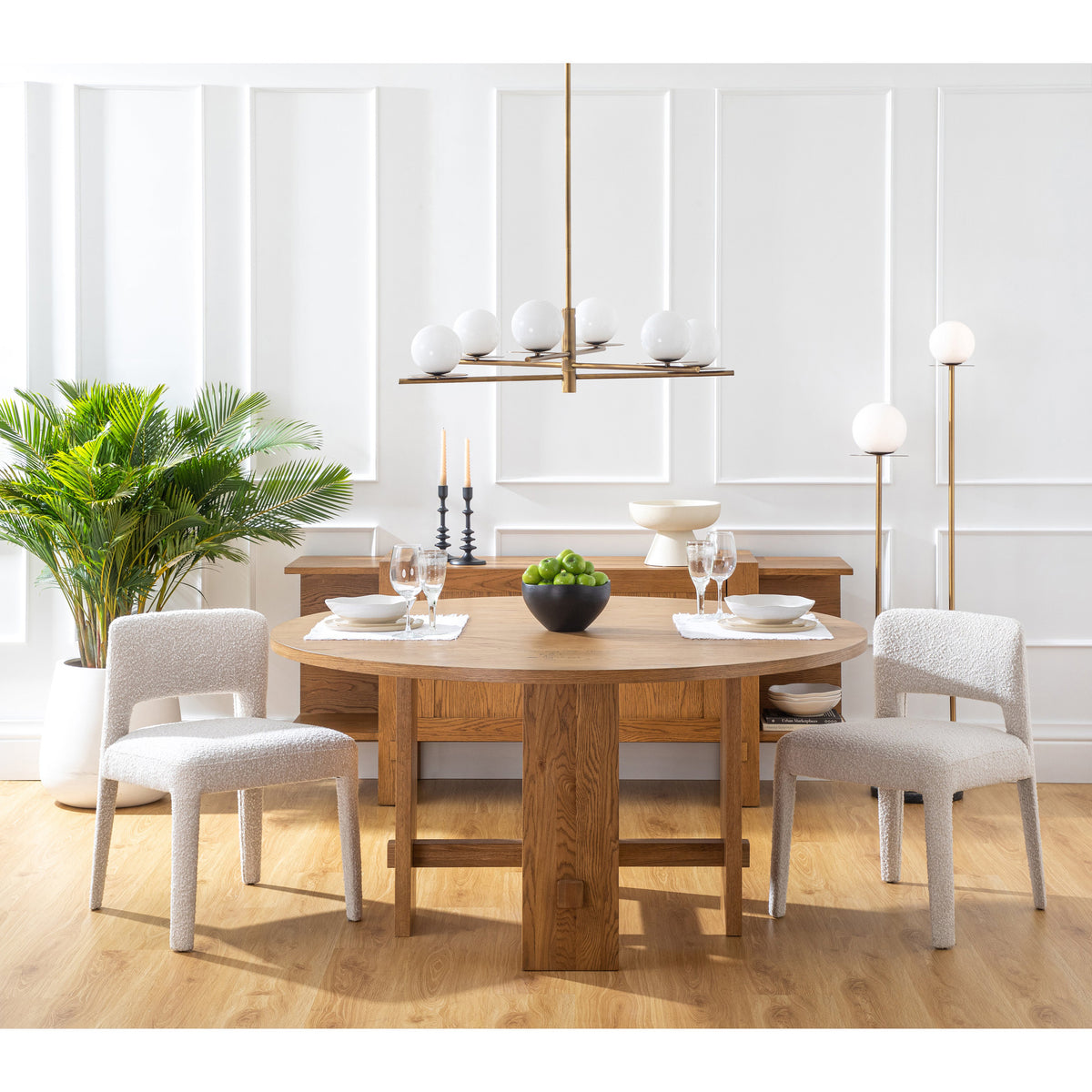 Saoirse Round Dining Table-2