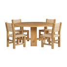 Saoirse Round Dining Table-4