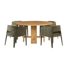 Saoirse Round Dining Table-5