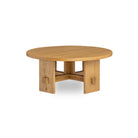 Saoirse Round Coffee Table-1