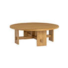Saoirse Round Coffee Table-10