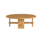 Saoirse Round Coffee Table-11