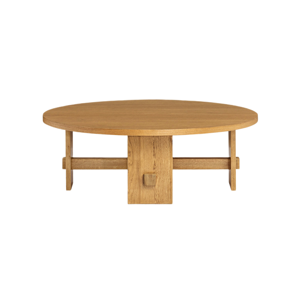 Saoirse Round Coffee Table-11