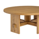 Saoirse Round Coffee Table-2