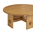 Saoirse Round Coffee Table-3