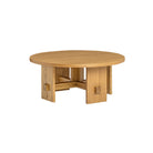 Saoirse Round Coffee Table-4