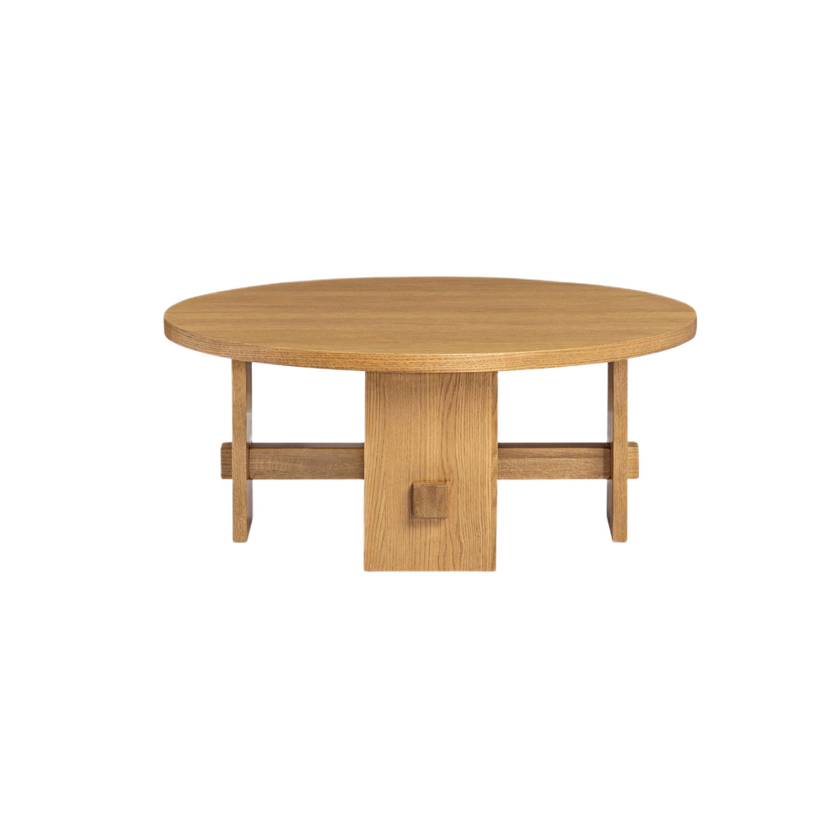 Saoirse Round Coffee Table-5