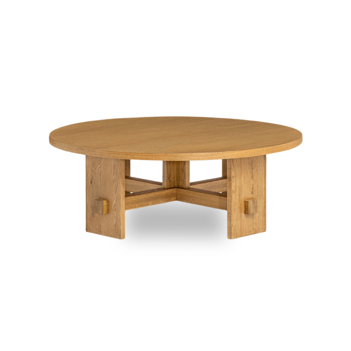 Saoirse Round Coffee Table-7