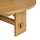 Saoirse Round Coffee Table-9