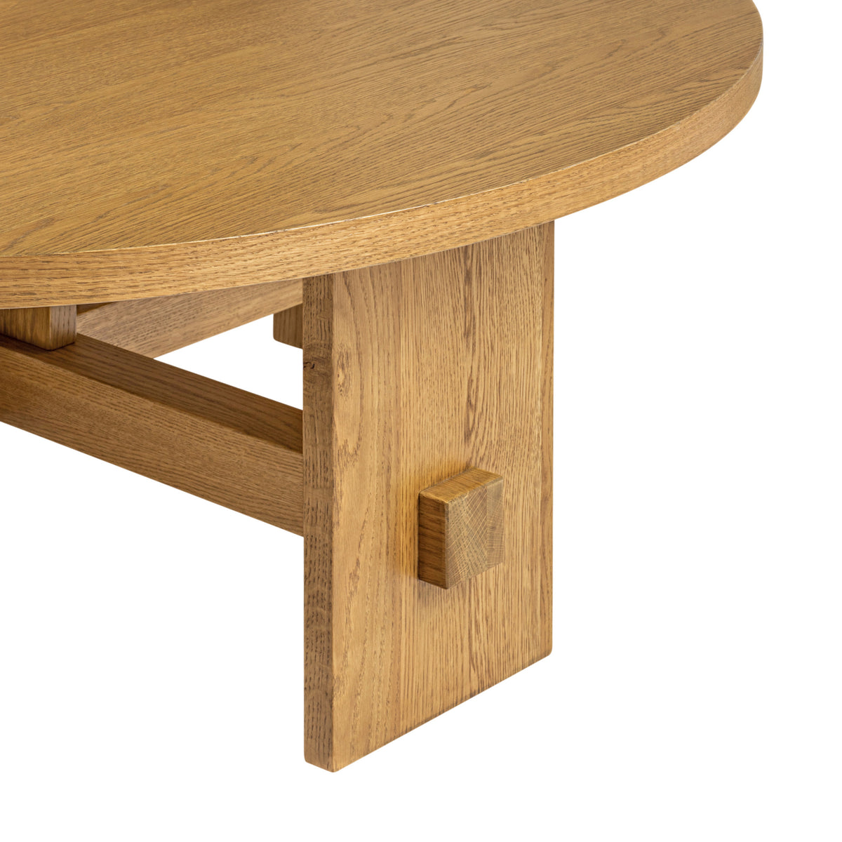 Saoirse Round Coffee Table-9