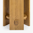 Saoirse End Table in Natural-3