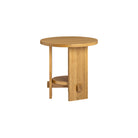 Saoirse End Table in Natural-4