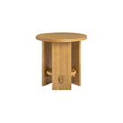 Saoirse End Table in Natural-5