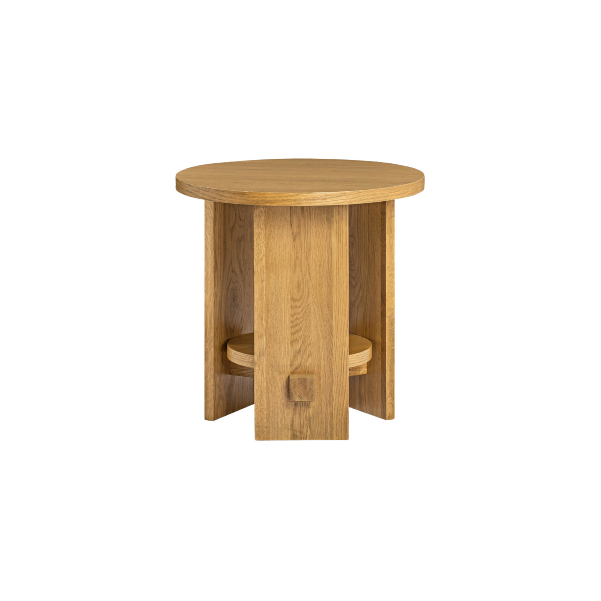 Saoirse End Table in Natural-5