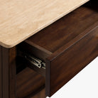 Frontinac 2-Drawer Nightstand-4