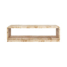 Wren Burl Coffee Table-5