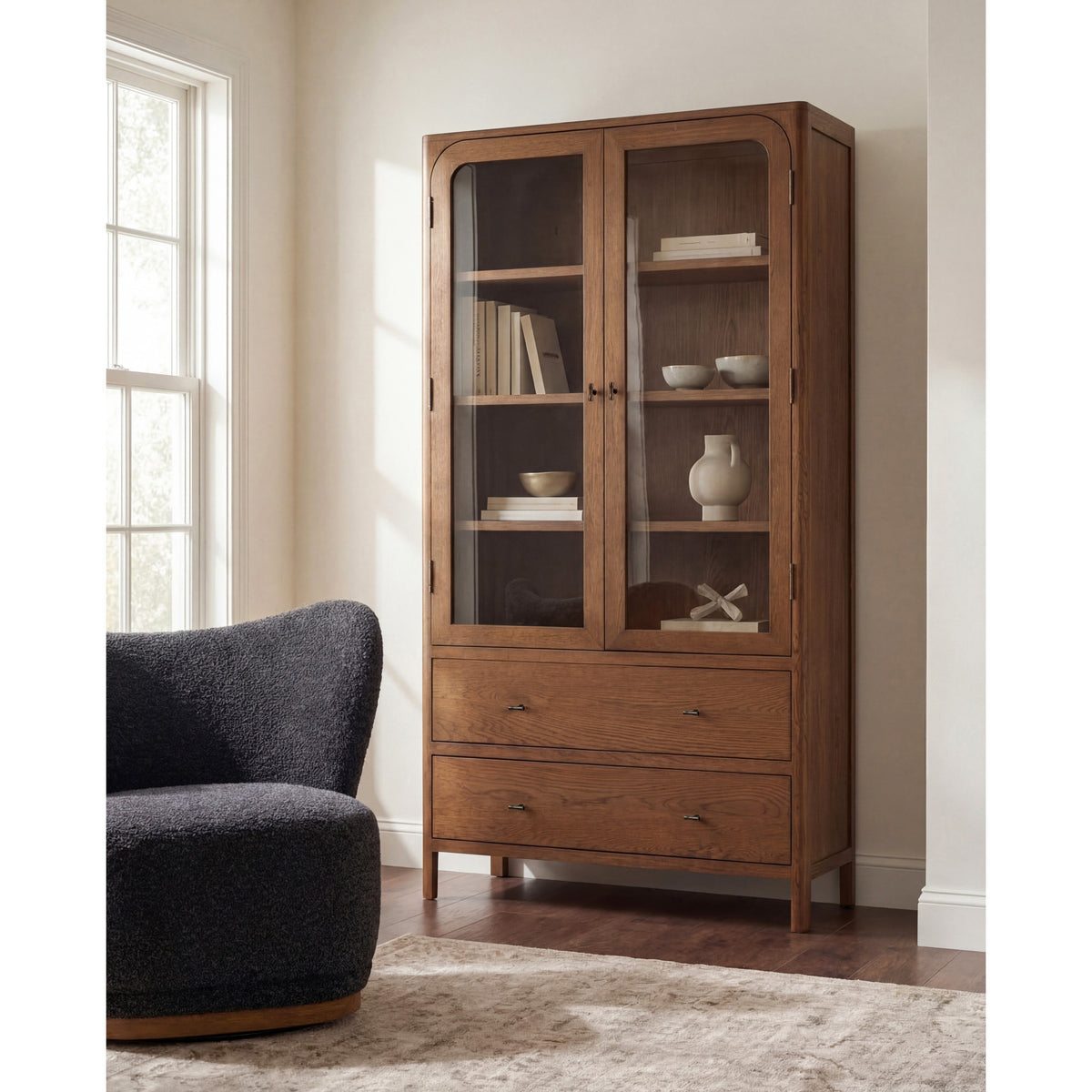 Collin Display Cabinet-2