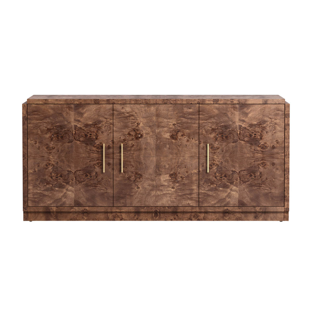 Wren Burl Sideboard-1