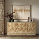 Wren Burl Sideboard-12