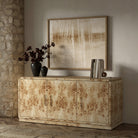 Wren Burl Sideboard-13