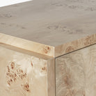 Wren Burl Sideboard-18