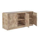 Wren Burl Sideboard-19