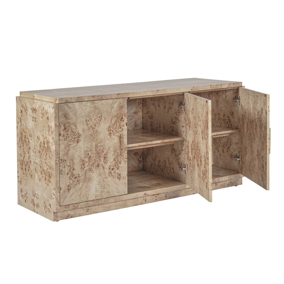 Wren Burl Sideboard-19