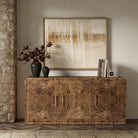 Wren Burl Sideboard-2