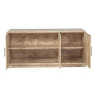 Wren Burl Sideboard-21