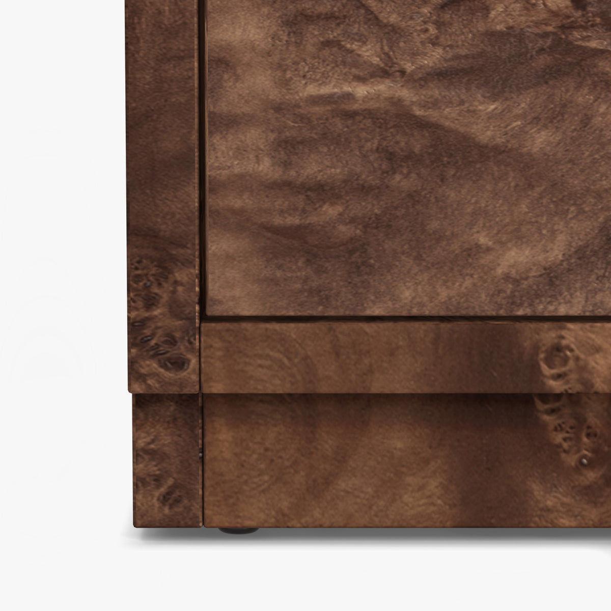 Wren Burl Sideboard-5