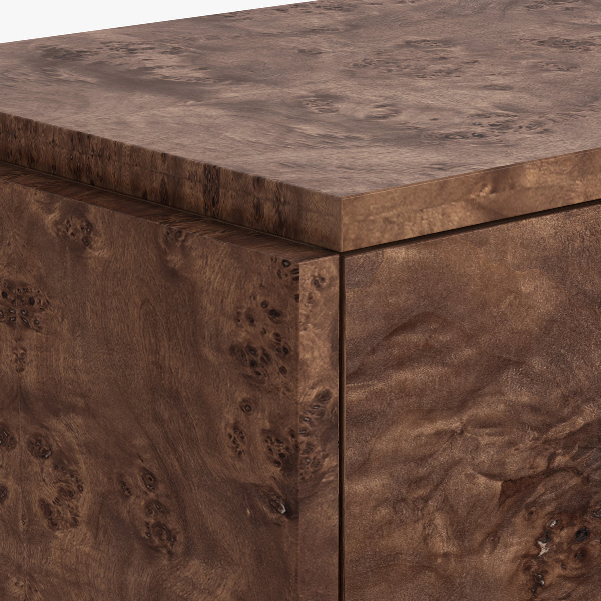 Wren Burl Sideboard-6