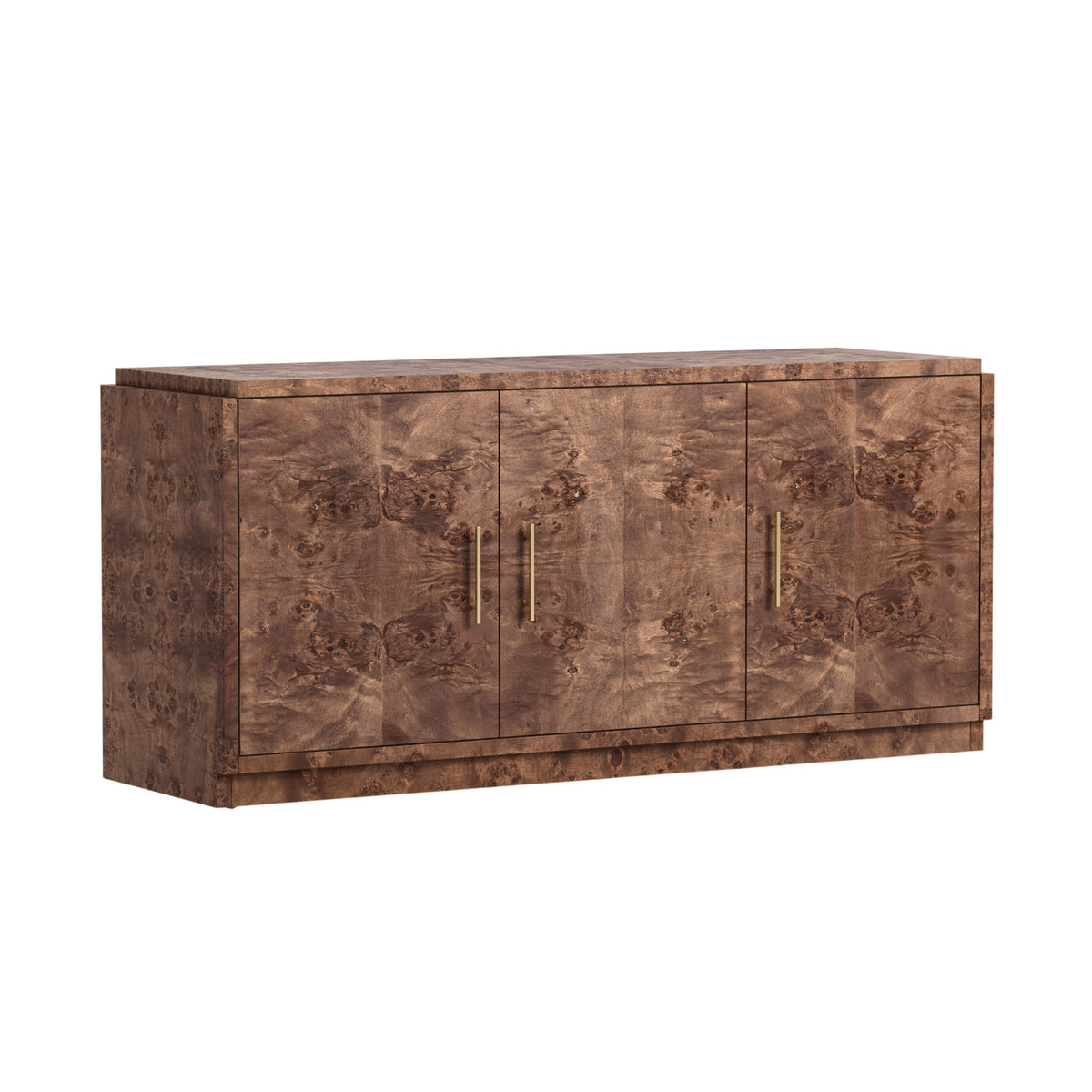 Wren Burl Sideboard-7