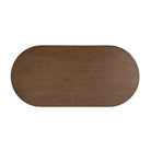 Billy Dining Table in Brown-8