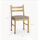 Dana Dining Chair - Set of 2-14