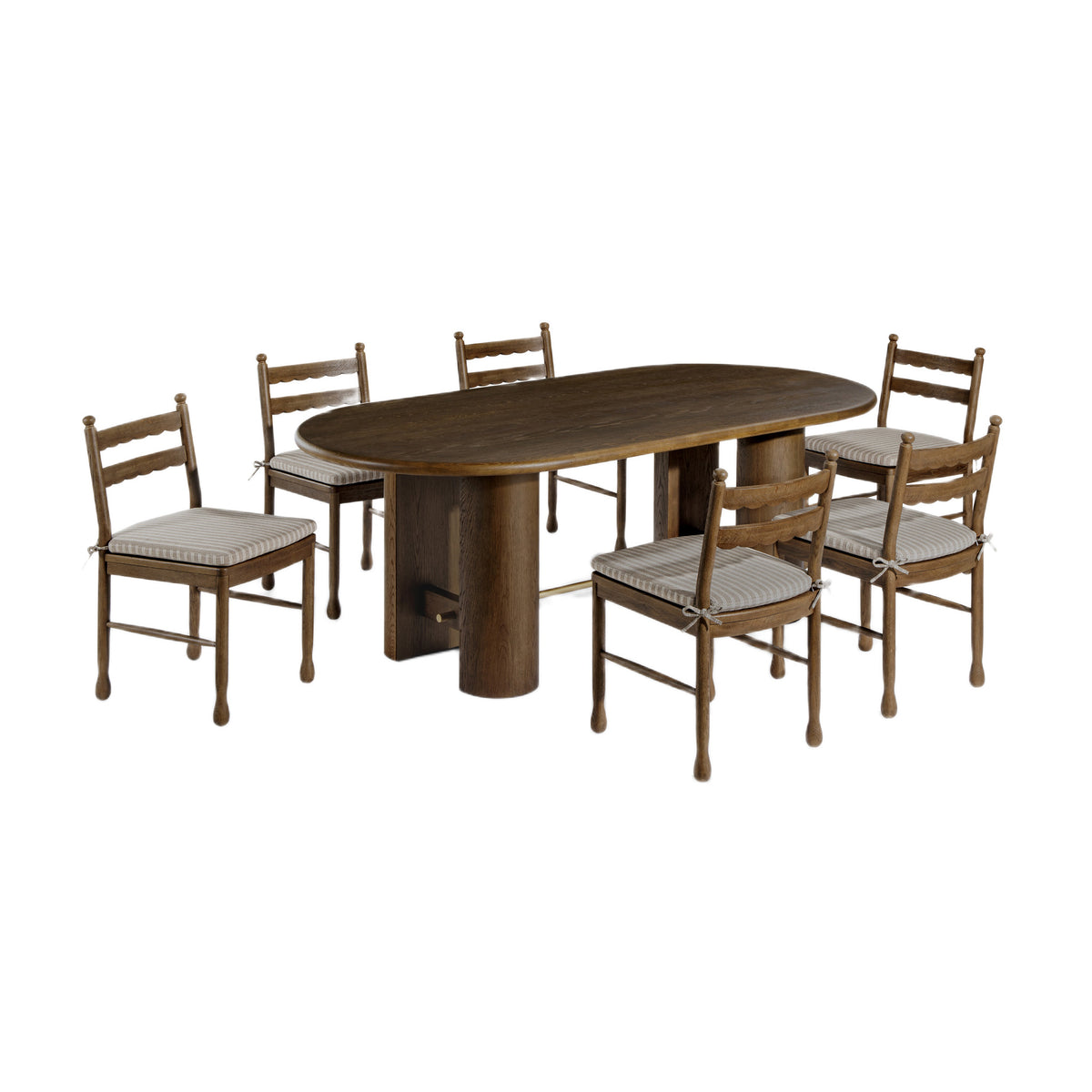 Dana Dining Chair - Set of 2-7