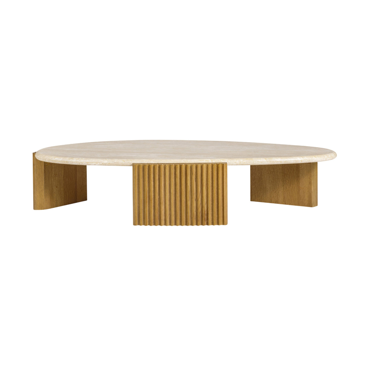 Blair Coffee Table in Natural-6